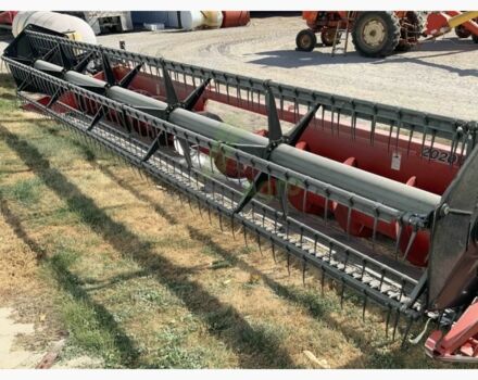 Червоний CASE IH Flex 2020, об'ємом двигуна 0 л та пробігом 0 тис. км за 18000 $, фото 3 на Automoto.ua
