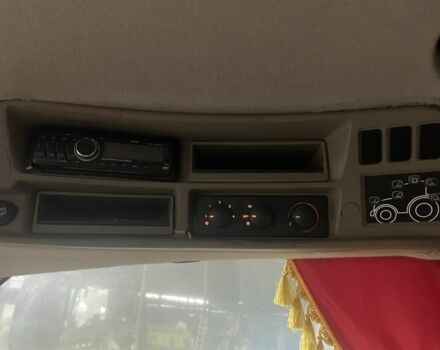 Красный CASE IH IH Puma 210, объемом двигателя 6.8 л и пробегом 6 тыс. км за 72290 $, фото 12 на Automoto.ua