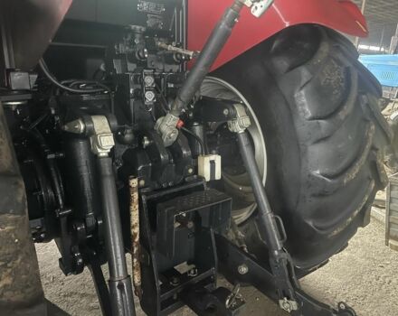 Красный CASE IH IH Puma 210, объемом двигателя 6.8 л и пробегом 6 тыс. км за 72290 $, фото 5 на Automoto.ua