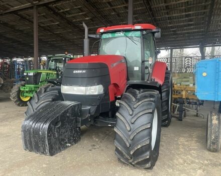 Красный CASE IH IH Puma 210, объемом двигателя 6.8 л и пробегом 6 тыс. км за 72290 $, фото 2 на Automoto.ua