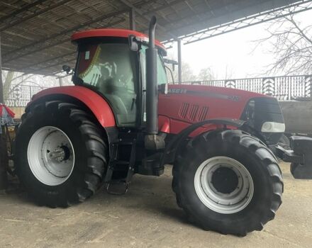 Красный CASE IH IH Puma 210, объемом двигателя 6.8 л и пробегом 6 тыс. км за 72290 $, фото 1 на Automoto.ua