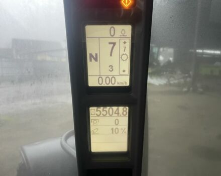 Красный CASE IH IH Puma 210, объемом двигателя 6.8 л и пробегом 6 тыс. км за 72290 $, фото 7 на Automoto.ua