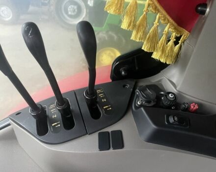 Красный CASE IH IH Puma 210, объемом двигателя 6.8 л и пробегом 6 тыс. км за 72290 $, фото 11 на Automoto.ua