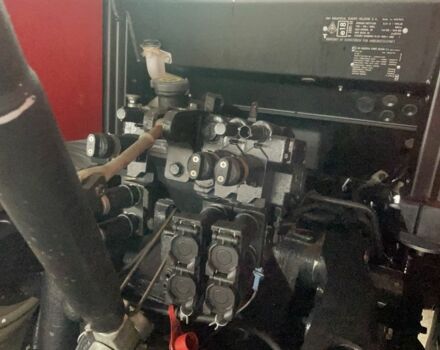 Красный CASE IH IH Puma 210, объемом двигателя 6.8 л и пробегом 6 тыс. км за 72290 $, фото 4 на Automoto.ua