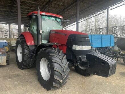 Красный CASE IH IH Puma 210, объемом двигателя 6.8 л и пробегом 6 тыс. км за 72290 $, фото 1 на Automoto.ua