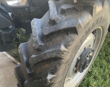 Красный CASE IH JX 110 Farmal, объемом двигателя 4.75 л и пробегом 2 тыс. км за 32500 $, фото 8 на Automoto.ua