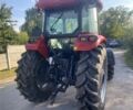 Красный CASE IH JX 110 Farmal, объемом двигателя 4.75 л и пробегом 2 тыс. км за 32500 $, фото 4 на Automoto.ua