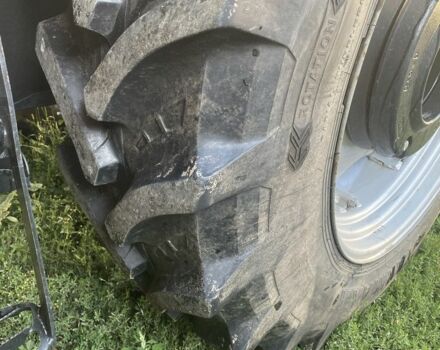 Красный CASE IH JX 110 Farmal, объемом двигателя 4.75 л и пробегом 2 тыс. км за 32500 $, фото 7 на Automoto.ua