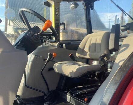 Красный CASE IH JX 110 Farmal, объемом двигателя 4.75 л и пробегом 2 тыс. км за 32500 $, фото 3 на Automoto.ua
