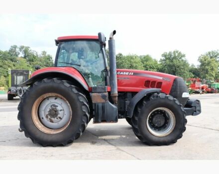Червоний CASE IH Magnum 280, об'ємом двигуна 0 л та пробігом 10 тис. км за 81188 $, фото 2 на Automoto.ua