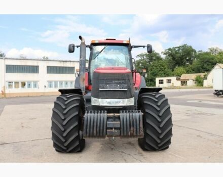 Червоний CASE IH Magnum 280, об'ємом двигуна 0 л та пробігом 10 тис. км за 81188 $, фото 3 на Automoto.ua