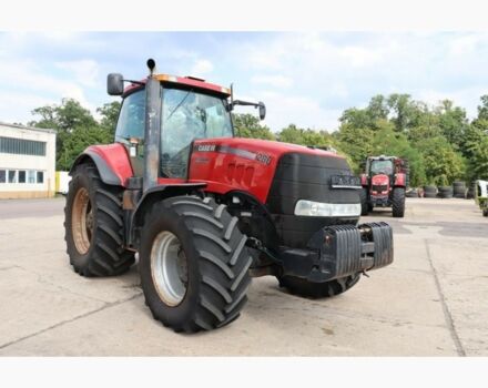 Червоний CASE IH Magnum 280, об'ємом двигуна 0 л та пробігом 10 тис. км за 81188 $, фото 1 на Automoto.ua