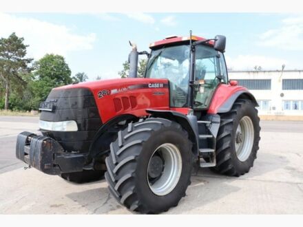 CASE IH Magnum 280 2012 у Києві на Automoto.ua Червоний CASE IH Magnum 280, об'ємом двигуна 0 л та пробігом 10 тис. км за 81188 $, фото 1 на Automoto.ua