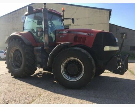 Красный CASE IH Magnum 335, объемом двигателя 0 л и пробегом 10 тыс. км за 61778 $, фото 1 на Automoto.ua