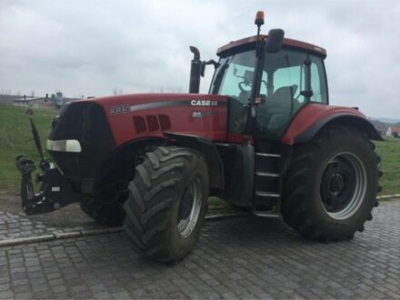 CASE IH Magnum 335 2009 у Києві на Automoto.ua Червоний CASE IH Magnum 335, об'ємом двигуна 0 л та пробігом 10 тис. км за 61778 $, фото 1 на Automoto.ua