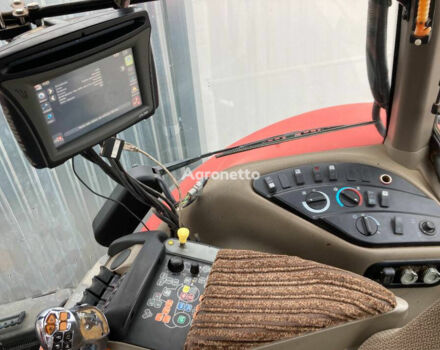 Красный CASE IH Magnum 340, объемом двигателя 0 л и пробегом 10 тыс. км за 90855 $, фото 8 на Automoto.ua