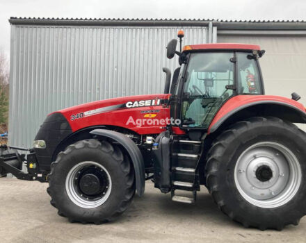 Красный CASE IH Magnum 340, объемом двигателя 0 л и пробегом 10 тыс. км за 90855 $, фото 4 на Automoto.ua