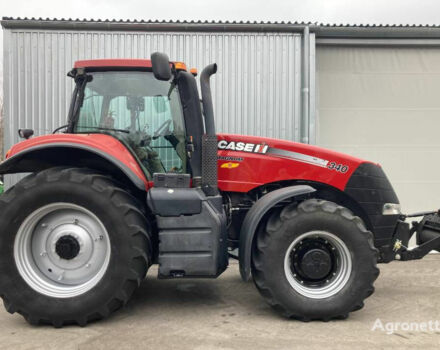 Красный CASE IH Magnum 340, объемом двигателя 0 л и пробегом 10 тыс. км за 90855 $, фото 3 на Automoto.ua