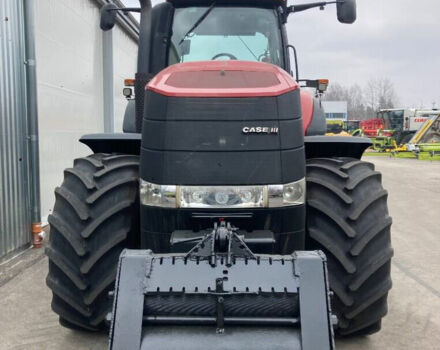Красный CASE IH Magnum 340, объемом двигателя 0 л и пробегом 10 тыс. км за 90855 $, фото 1 на Automoto.ua