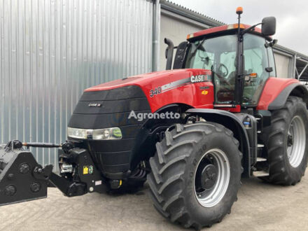 CASE IH Magnum 340 2013 в Звенигородка на Automoto.ua Красный CASE IH Magnum 340, объемом двигателя 0 л и пробегом 10 тыс. км за 90855 $, фото 1 на Automoto.ua