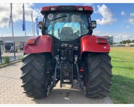 Червоний CASE IH Maxxum 140, об'ємом двигуна 0 л та пробігом 10 тис. км за 63656 $, фото 2 на Automoto.ua