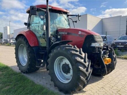 CASE IH Maxxum 140 2007 у Києві на Automoto.ua Червоний CASE IH Maxxum 140, об'ємом двигуна 0 л та пробігом 10 тис. км за 63656 $, фото 1 на Automoto.ua