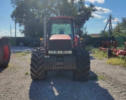 Красный CASE IH MX 270, объемом двигателя 8.9 л и пробегом 8 тыс. км за 33000 $, фото 3 на Automoto.ua