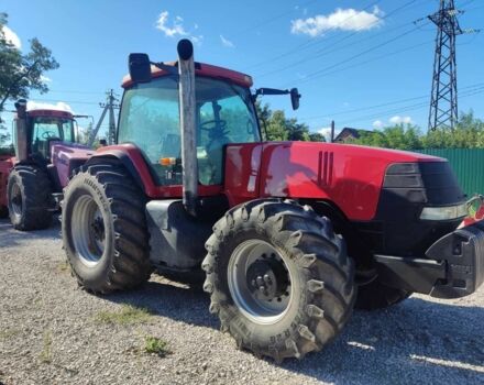 Красный CASE IH MX 270, объемом двигателя 8.9 л и пробегом 8 тыс. км за 33000 $, фото 2 на Automoto.ua
