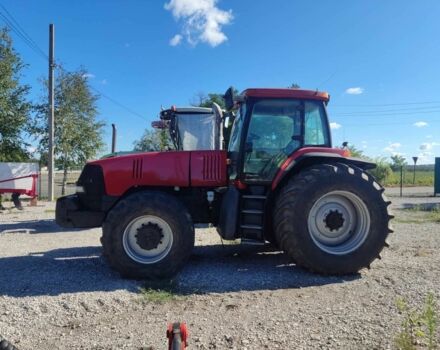 Красный CASE IH MX 270, объемом двигателя 8.9 л и пробегом 8 тыс. км за 33000 $, фото 1 на Automoto.ua
