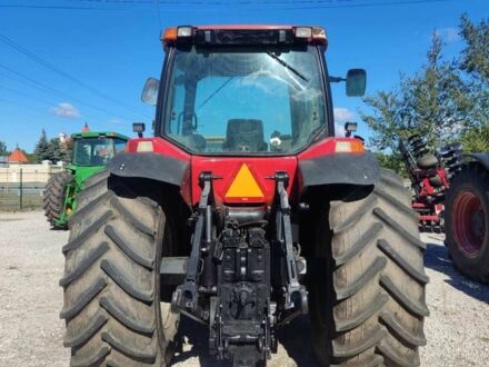 CASE IH MX 270 2002 в Днепре (Днепропетровске) на Automoto.ua Красный CASE IH MX 270, объемом двигателя 8.9 л и пробегом 8 тыс. км за 33000 $, фото 1 на Automoto.ua