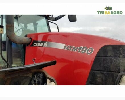 Червоний CASE IH MXM 190, об'ємом двигуна 0 л та пробігом 10 тис. км за 32350 $, фото 5 на Automoto.ua