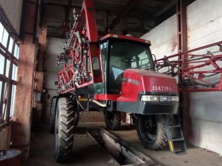 CASE IH Patriot SPX II 3320 2008 у Полтаві на Automoto.ua Червоний CASE IH Patriot SPX II 3320, об'ємом двигуна 0 л та пробігом 10 тис. км за 65330 $, фото 1 на Automoto.ua
