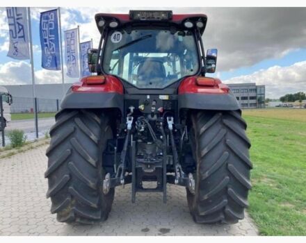 Красный CASE IH Puma 140, объемом двигателя 0 л и пробегом 10 тыс. км за 147035 $, фото 1 на Automoto.ua