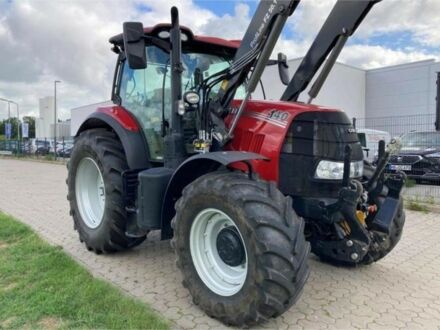 CASE IH Puma 140 2019 у Києві на Automoto.ua Червоний CASE IH Puma 140, об'ємом двигуна 0 л та пробігом 10 тис. км за 147035 $, фото 1 на Automoto.ua