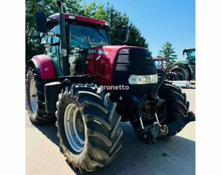 Красный CASE IH Puma 160, объемом двигателя 6.7 л и пробегом 10 тыс. км за 46273 $, фото 3 на Automoto.ua