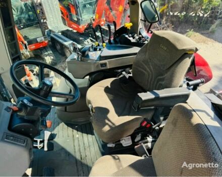 Красный CASE IH Puma 160, объемом двигателя 6.7 л и пробегом 10 тыс. км за 46273 $, фото 6 на Automoto.ua