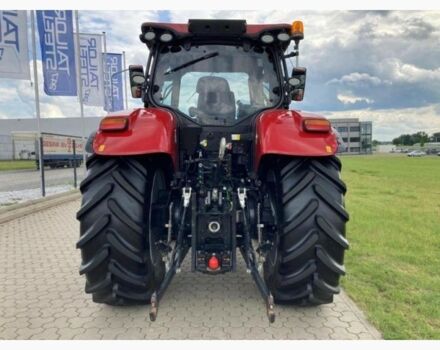 Красный CASE IH Puma 165, объемом двигателя 0 л и пробегом 10 тыс. км за 184498 $, фото 1 на Automoto.ua