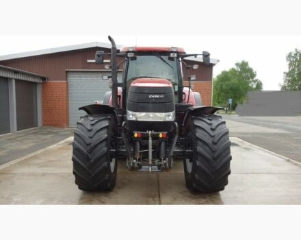 Красный CASE IH Puma 230, объемом двигателя 0 л и пробегом 10 тыс. км за 88910 $, фото 2 на Automoto.ua