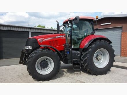 CASE IH Puma 230 2013 у Києві на Automoto.ua Червоний CASE IH Puma 230, об'ємом двигуна 0 л та пробігом 10 тис. км за 88910 $, фото 1 на Automoto.ua