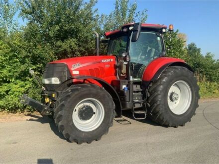 CASE IH Puma 240 2017 у Києві на Automoto.ua Червоний CASE IH Puma 240, об'ємом двигуна 0 л та пробігом 10 тис. км за 144218 $, фото 1 на Automoto.ua