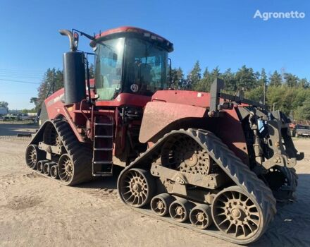 Красный CASE IH Quadtrac 600, объемом двигателя 0 л и пробегом 0 тыс. км за 135957 $, фото 3 на Automoto.ua