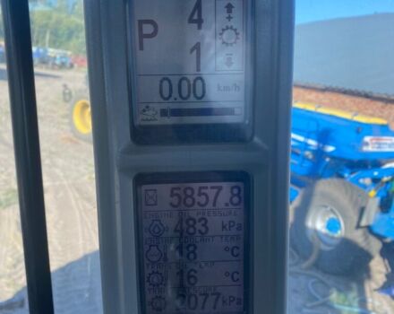 Красный CASE IH Quadtrac 600, объемом двигателя 0 л и пробегом 0 тыс. км за 135957 $, фото 15 на Automoto.ua