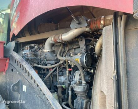 Красный CASE IH Quadtrac 600, объемом двигателя 0 л и пробегом 0 тыс. км за 135957 $, фото 9 на Automoto.ua