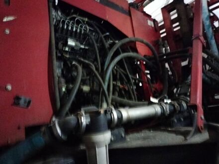 CASE IH SPX Patriot 4420 2008 в Новом Буге на Automoto.ua CASE IH SPX Patriot 4420, объемом двигателя 0 л и пробегом 1 тыс. км за 105000 $, фото 1 на Automoto.ua