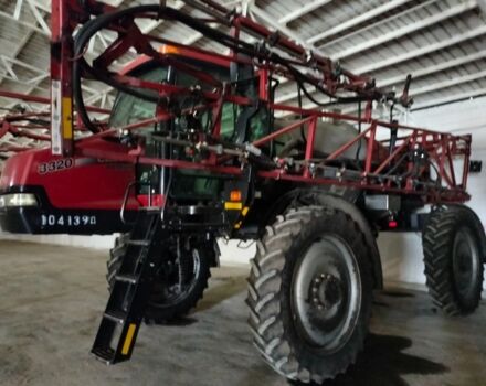 CASE IH SPX Patriot 4420, объемом двигателя 0 л и пробегом 1 тыс. км за 105000 $, фото 3 на Automoto.ua