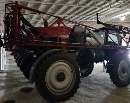 CASE IH SPX Patriot 4420, объемом двигателя 0 л и пробегом 1 тыс. км за 105000 $, фото 2 на Automoto.ua