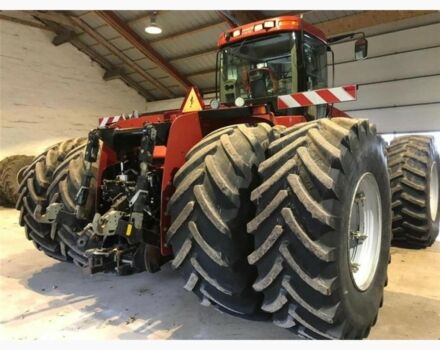 Червоний CASE IH Steiger 385, об'ємом двигуна 0 л та пробігом 10 тис. км за 193264 $, фото 1 на Automoto.ua
