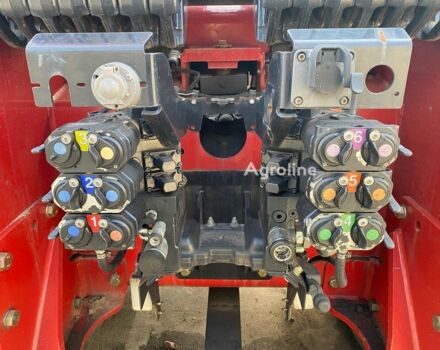 Червоний CASE IH Steiger 600, об'ємом двигуна 0 л та пробігом 650 тис. км за 267696 $, фото 2 на Automoto.ua