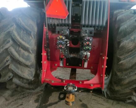 Красный CASE IH Steiger 600, объемом двигателя 1290 л и пробегом 10 тыс. км за 430000 $, фото 3 на Automoto.ua