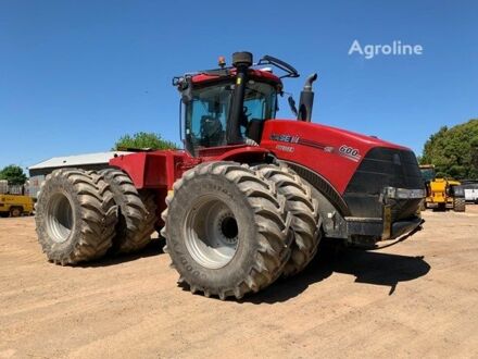 Червоний CASE IH Steiger 600, об'ємом двигуна 0 л та пробігом 650 тис. км за 267696 $, фото 1 на Automoto.ua